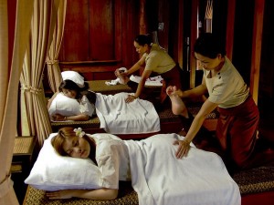 Thaimassage