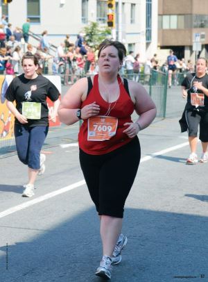 Είστε υπέρβαρος; Είναι ΟΚ, μπορείτε να αρχίσετε τρέξιμο! (πρώτο μέρος)